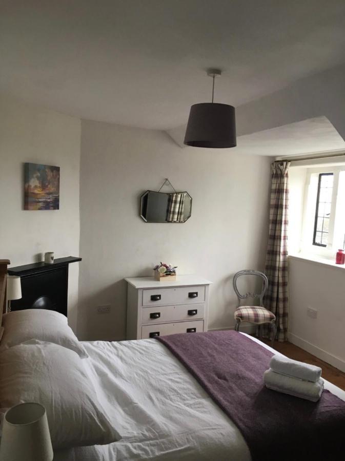 Cosy Arts & Crafts Cottage With Stunning Views Brecon Luaran gambar