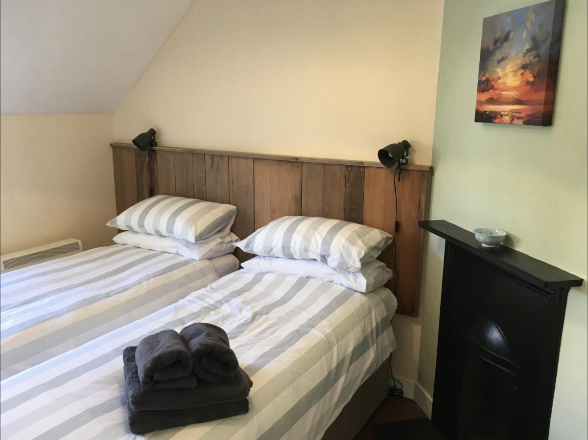 Cosy Arts & Crafts Cottage With Stunning Views Brecon Luaran gambar